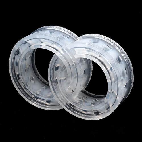 新款直销新款加强版19孔汽车减震器缓冲胶 避震胶弹簧缓冲胶改装