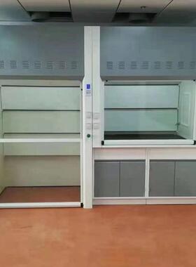实验室通风柜全钢通风柜PP材料通风柜实验室桌上柜耐腐蚀通风柜的