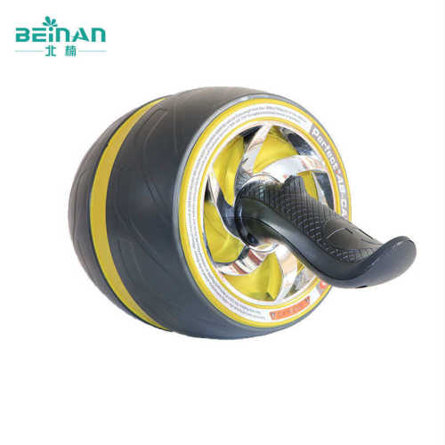 自动回弹健腹轮健身训练腹肌轮健腹器收腹 卷腹轮Abdominal Wheel