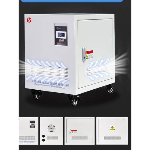 380V至220V至200V480V440V660V690V三相干式隔离变压器120Kva415V
