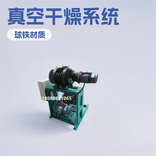 罗茨机组 罗茨旋片高真空机组 ZJ/ZJP罗茨真空机组真空干燥系统