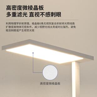 护眼落地台灯全光谱路大灯全光阅谱L3.16 2ED儿童习灯读灯办公立