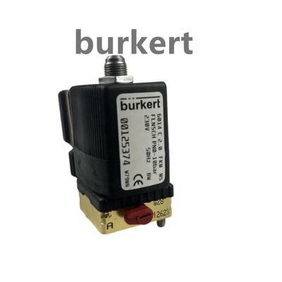 burkert宝德原装电磁阀 6013 6213 6014 5281 5404 6213EV线圈