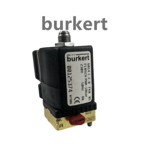 burkert宝德原装电磁阀 6013 6213 6014 5281 5404 6213EV线圈