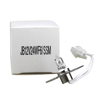 CS-2000i希森美康血凝仪灯泡JB12V24WF6/SSM 12V24W凝血分析仪灯