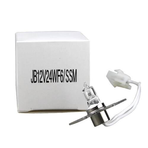 CS-2000i希森美康血凝仪灯泡JB12V24WF6/SSM 12V24W凝血分析仪灯