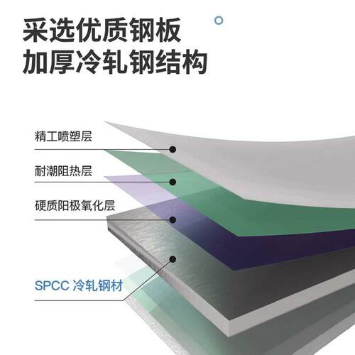 学幼包儿HY-SBG衣园书柜教室储物柜学生收纳柜校钢制带锁铁皮矮柜