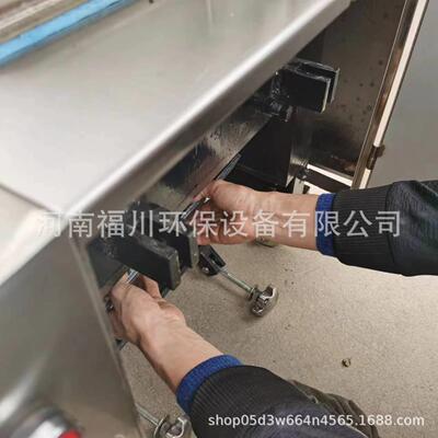 供应福川骨不锈钢破骨 破碎牛羊骨机猪头粉碎机 多YFV功能破碎骨