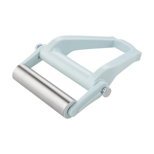 新款实用省力擀面杖擀面棒棍不沾饺子皮不锈钢食品级家用店用