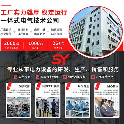 5kv户外防雨压定制咨询电缆分/开支箱FW-6120带避雷器关不锈钢分