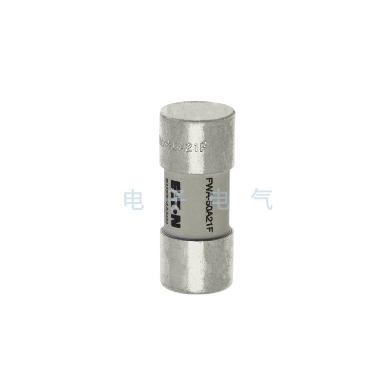 FWA-50A21F FWA-60A21F伊顿巴斯曼 Bussmann圆型管式熔断器保险丝