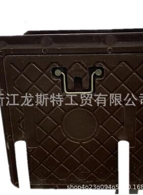 厂家直供 树脂复合井盖 DMC SMC 出口中东沙特非洲 下水井盖