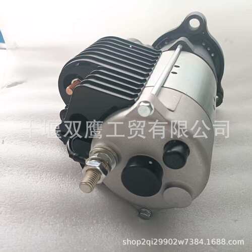 卡特797F采矿车327-2771起动马达24V 7.0KW起动马达