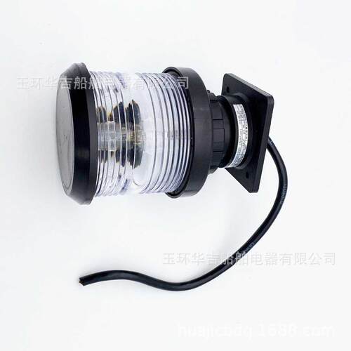 航行信号灯CXH6-3P 单层信号灯 船用灯具