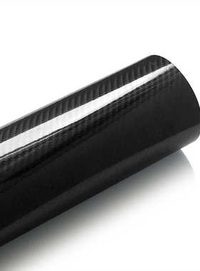 改色碳5d亮膜纤6d碳贴膜贴纸碳碳纤维纤4d纤面 亮光5d亮面内饰