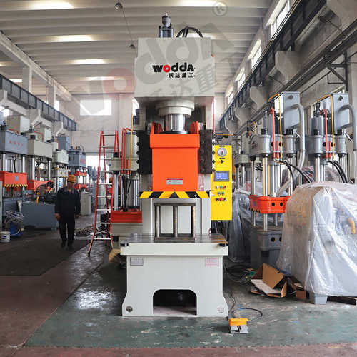 160裁冲床100t125沃达型冲8063吨c冲床液压吨压力机200油压吨吨吨