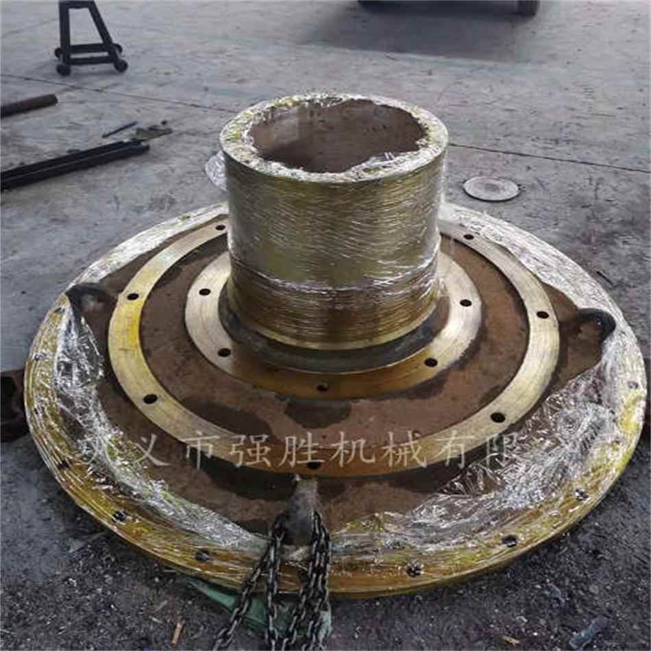 大生XJE产提供联球磨机大小轮齿轮齿磨头轴器等配件