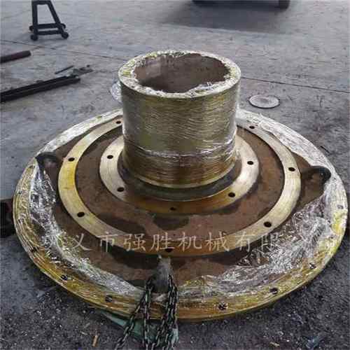 磨机配AMX件球磨机小齿轮磨头轴合联轴过器球桥大衬板