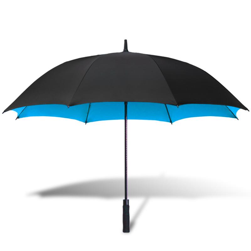 高档雨伞男直士超大号柄自动伞抗风加固家防翻双g人伞定制loo大雨