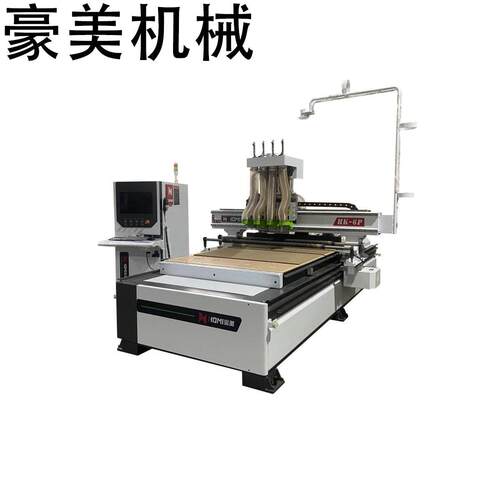 HK-6P重型四工序开料机+双压辊源头厂家直售