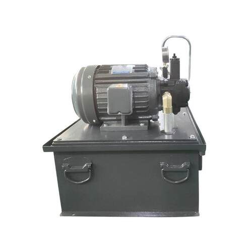 自动化设备液压站 液压系统 电机3.75KW 油箱60L 东莞厂家生产