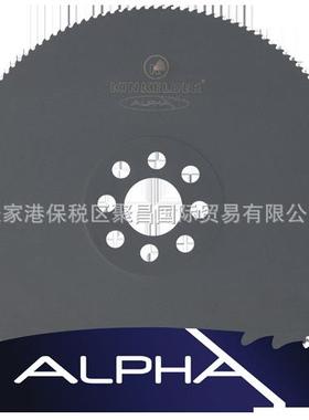 KINKELDER锯片-HSS-treme NX-高速钢锯片-高强钢