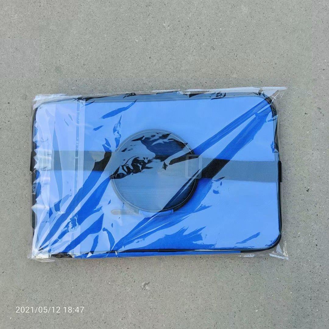 钓鱼桶 帆布折叠水箱 便携式收缩钓鱼水桶 装鱼桶 帆布鱼桶