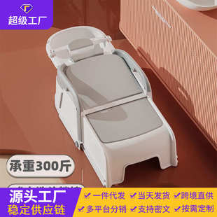 大人洗头躺椅孕妇家用洗头发神器小孩可折叠儿童洗头椅成人洗发床