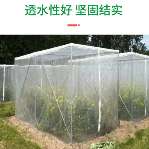 花粉隔离网 多种高密度花粉隔离网罩滤网 杂交套袋网可定 制