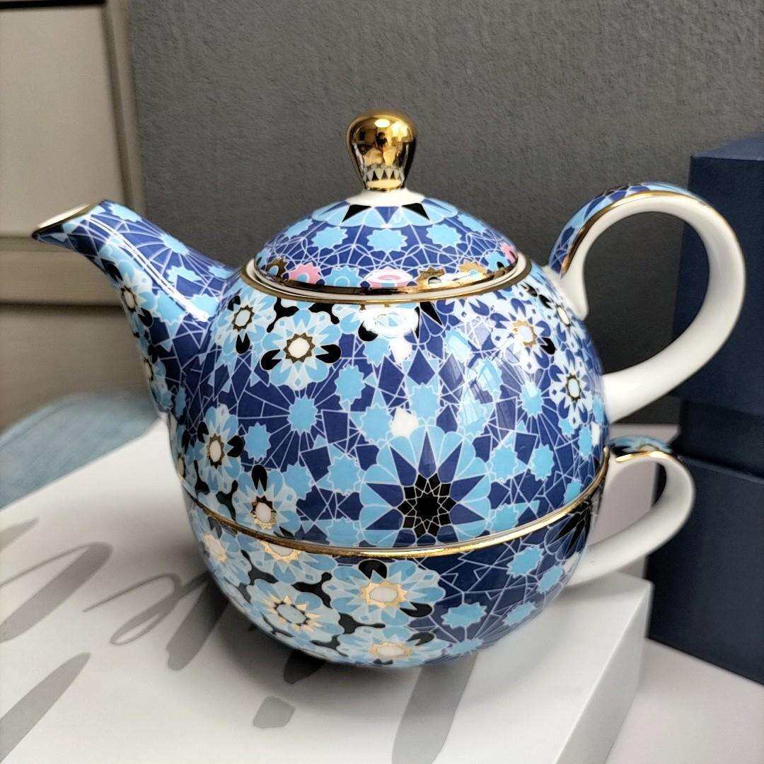 咖啡杯轻奢套装欧式小奢华骨瓷英式下午茶茶具茶杯子复古花茶杯子