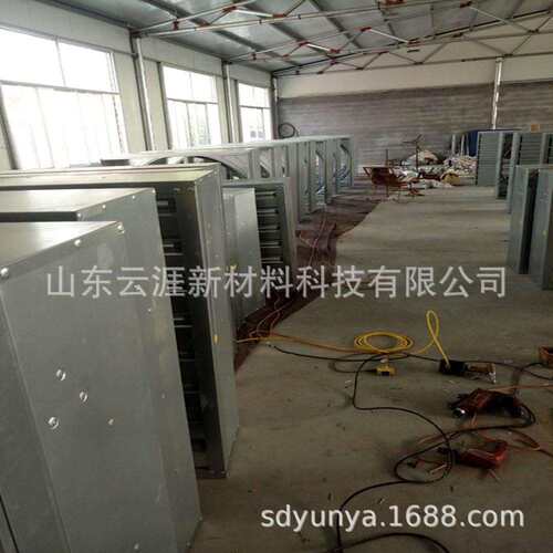 推拉型1100型负压风机工业排气扇换气扇畜牧风机降温除尘抽风机