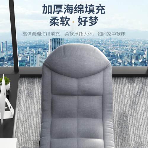 折叠床单人床办公室躺椅午休床午睡折叠床陪护简易便携美式床