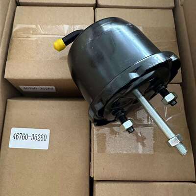 丰田考斯特HZB50中巴1HZ发动机刹车制动助力器46760-36260客车
