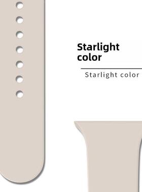 洋为苹果手表表带49mm 44mm 40mm 45mm 41mm 42mm 38