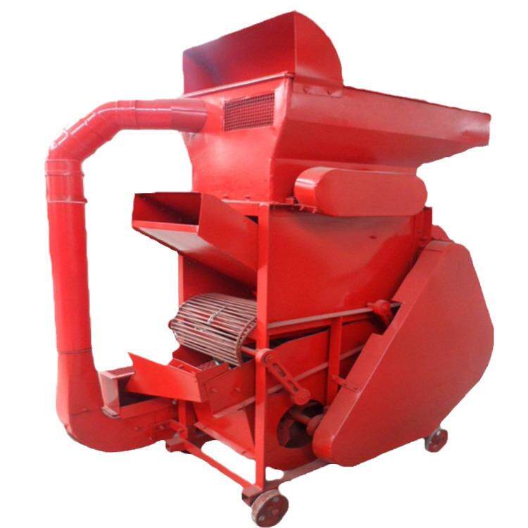 花生脱壳机电柴两用脱花生干净值得推荐电柴两用质保一年花生加工