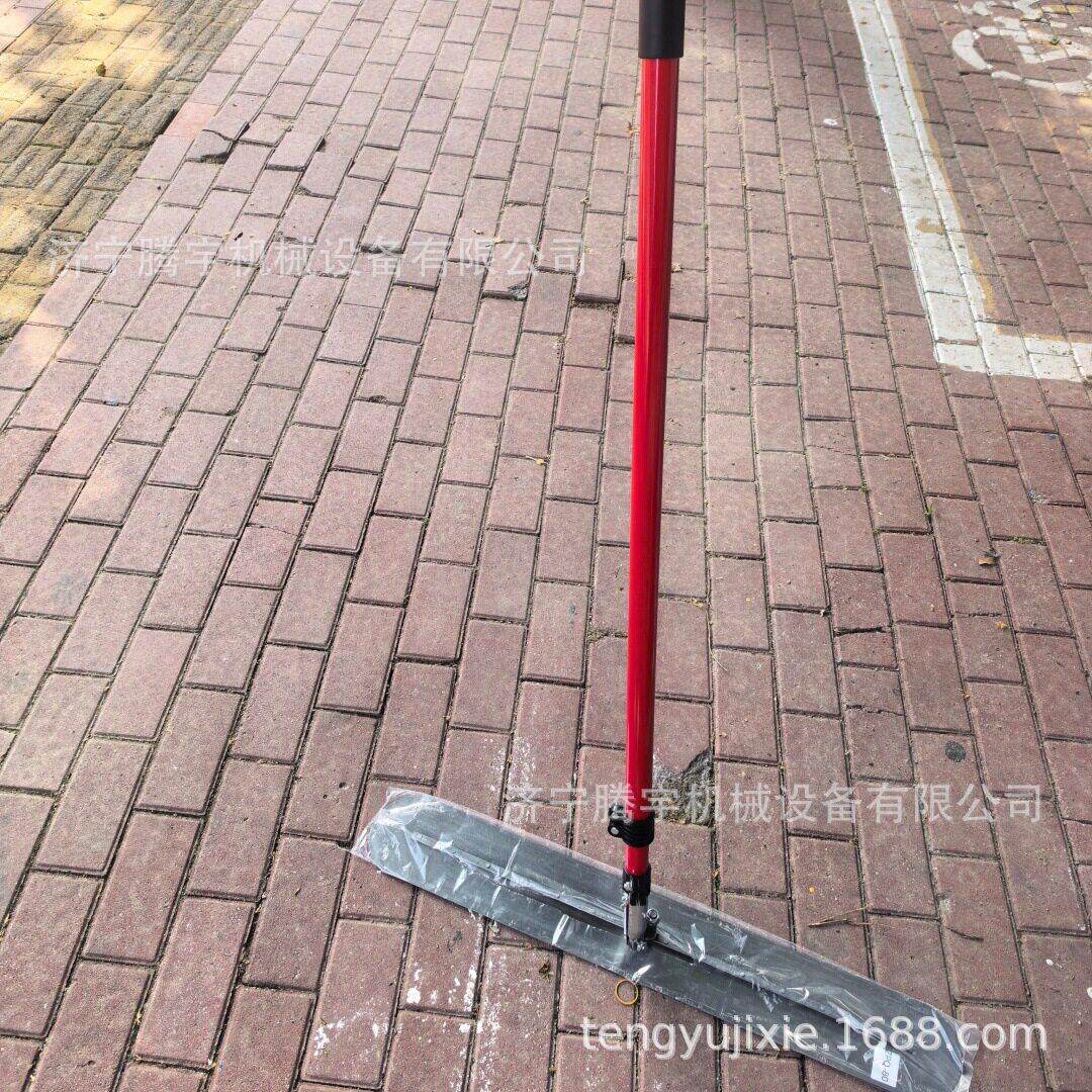 活柄式大抹子360度旋转万向小抹子多少钱50公分长 80公分长1.2米