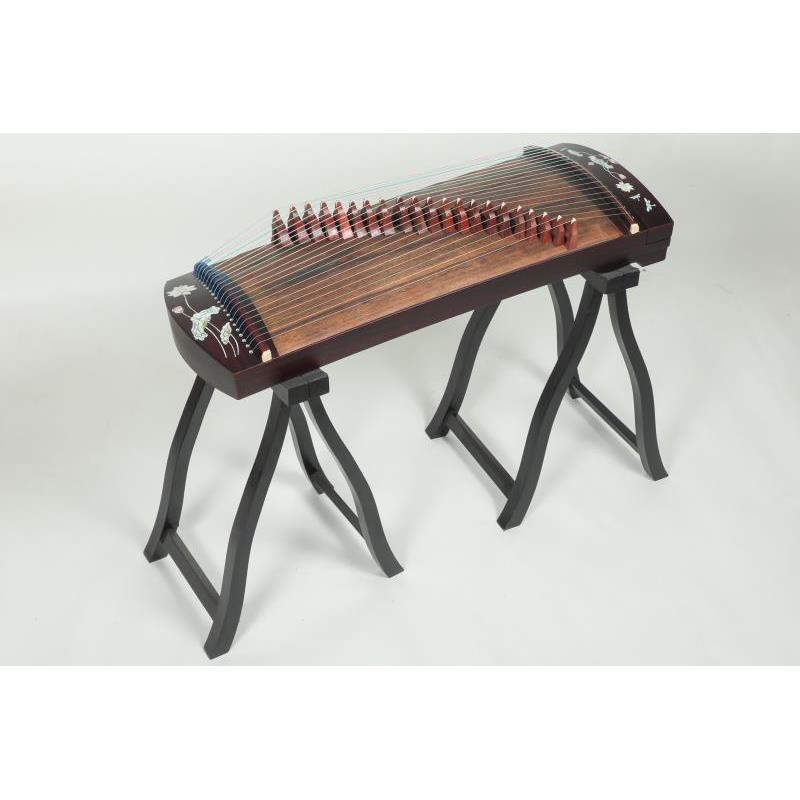 高档9cm儿童琴半筝便携式古筝飞可上0小机