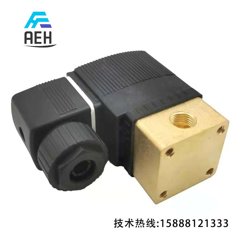 宝德ODE款31A1FV15-空压机进气阀加载泄载气动电磁控制阀配件大全