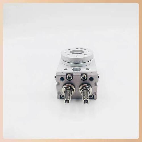 90度180度气动旋转摆台气缸MSQB-10A/20A/30A/50A/70A/100A/200R