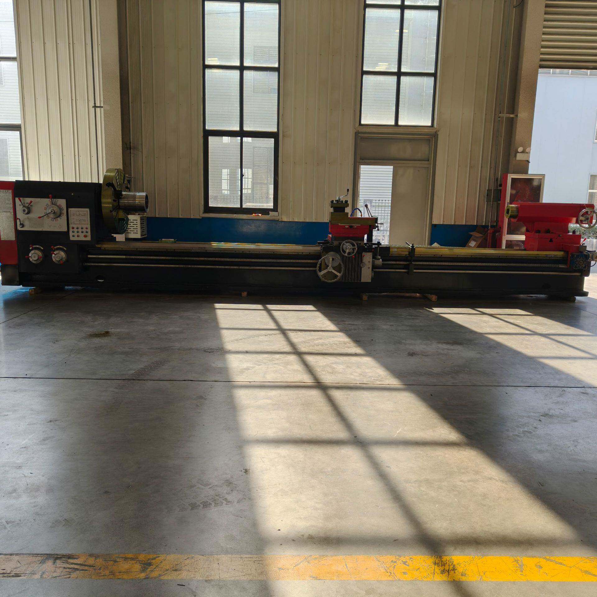 卧式车床CW61125普通车床重型卧式61125X6米普车沈阳车型金属重切