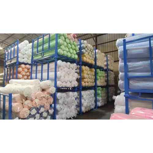 折叠式布料成品半成品周转架