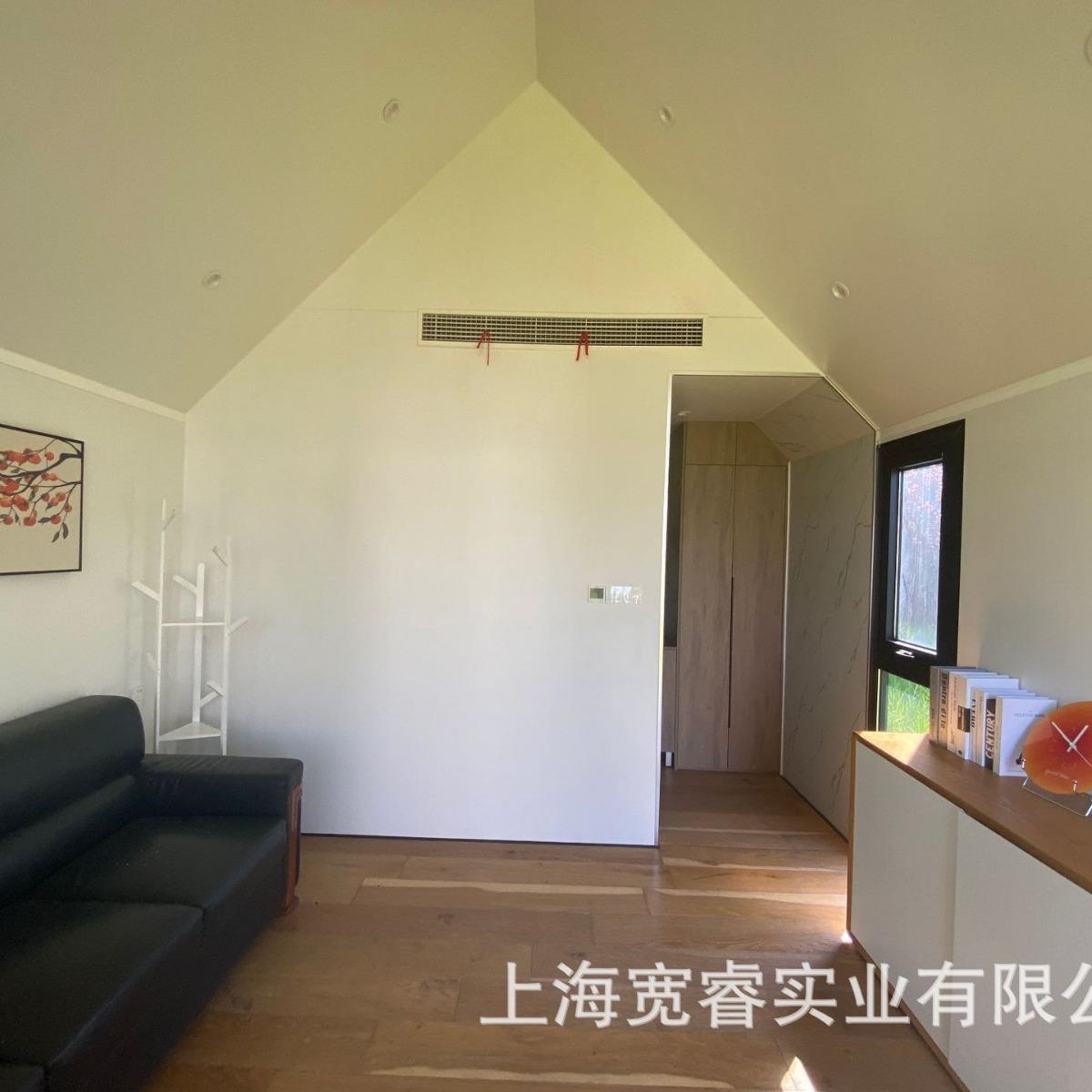 厂家销装配式旅产品漫居KR-MB600 苹售果舱 旅游景点 移 动民宿