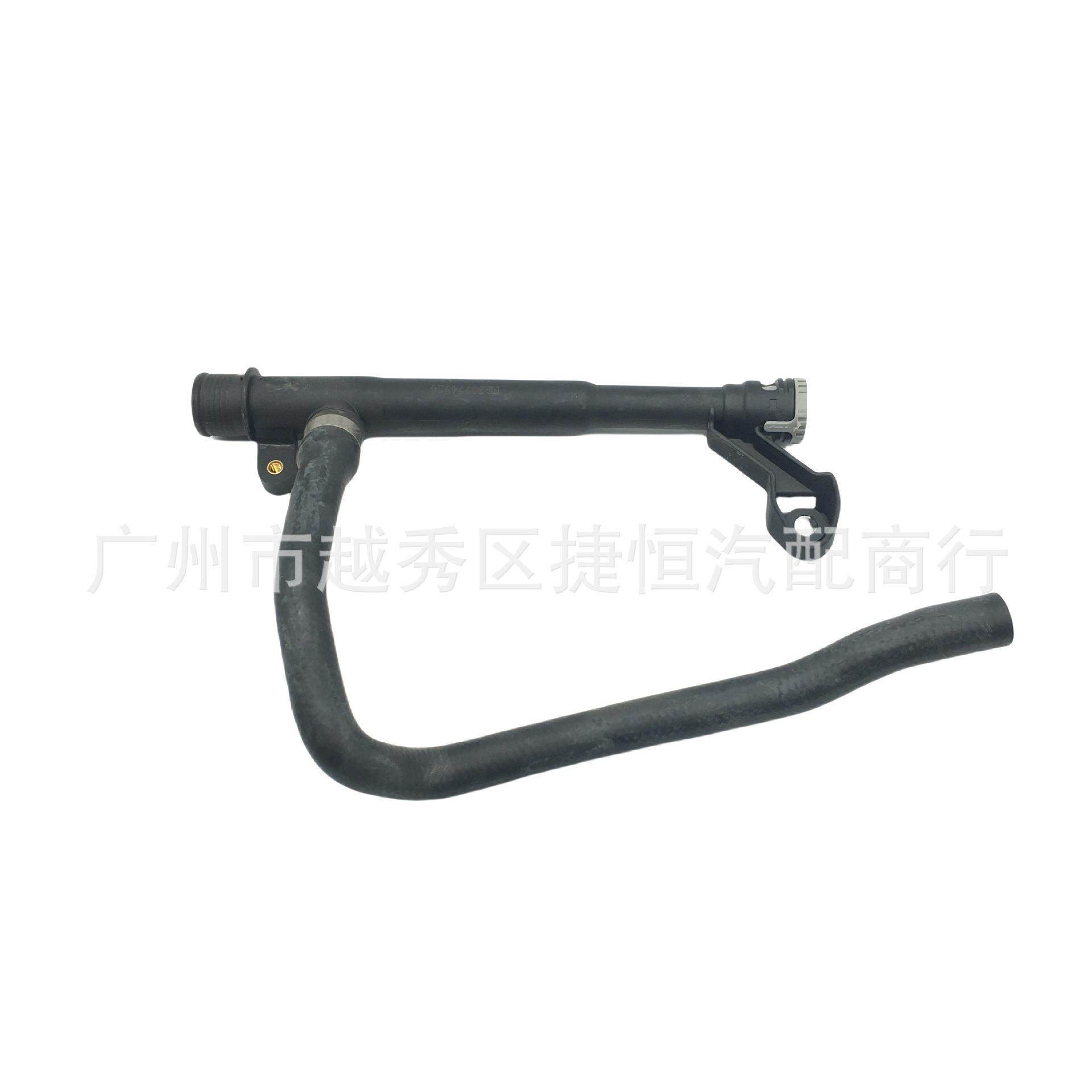 30774514水箱冷却水管节温器水管适用沃尔沃S80XC60S80LXC90