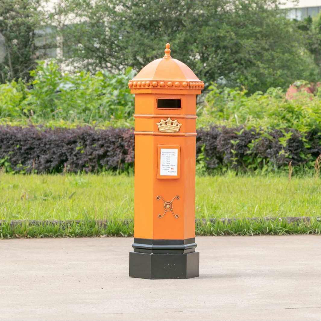 储酒吧邮政装饰大号罐摆设英伦模型创意信箱摆件咖啡馆邮筒钱复古,特色手工艺,其他特色工艺品,淘宝优惠券,粉丝福利购,淘宝优惠卷