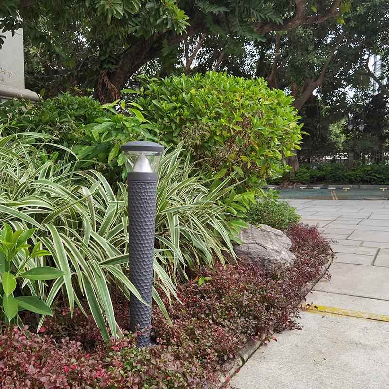 LED户外草坪灯IP65道路照明精铸铝压铸防水欧式现代广场景观灯