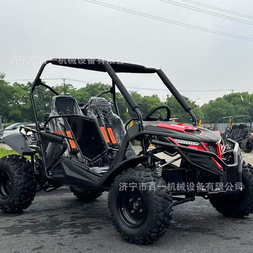 沙漠草原全地形车运动K7300雪地摩托车UTV景区运营全地形卡丁车
