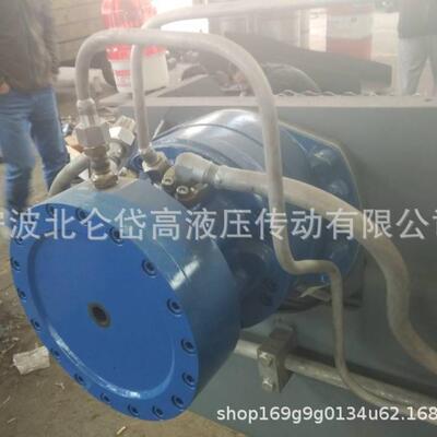 压路机MS18波克兰马达转子定子