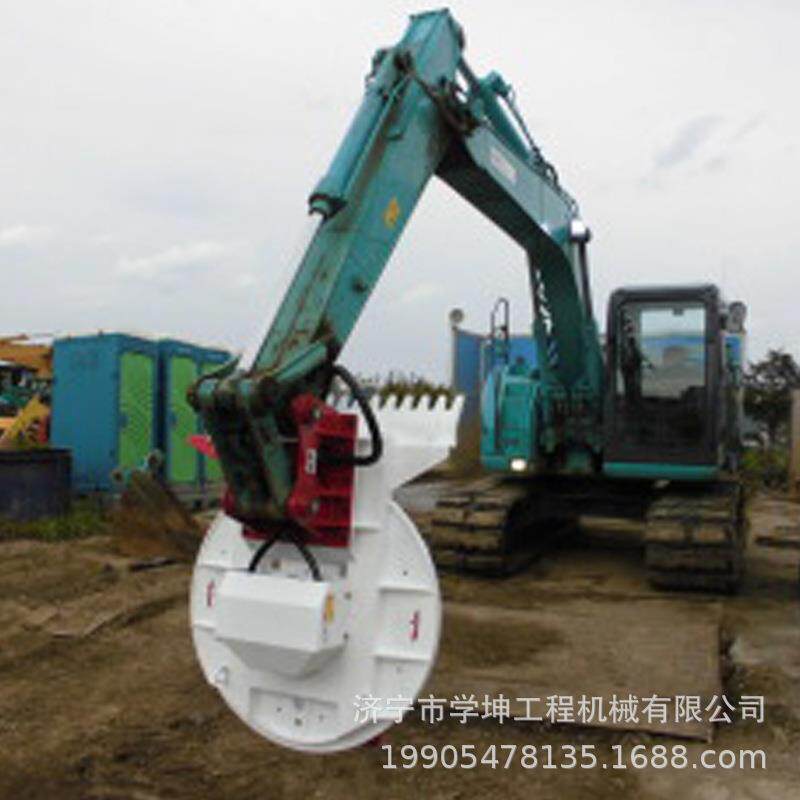 2021新款微挖割草机 液压草木切断器 加固型树枝打断器 杂草粉碎