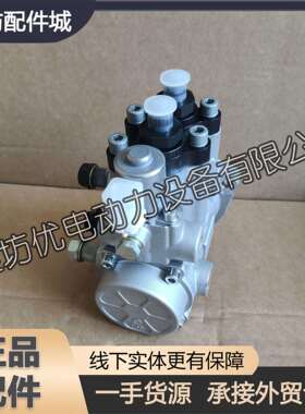 潍柴华丰PHF06发动机4102国三电控单体泵 喷油泵 柴油泵 高压油泵