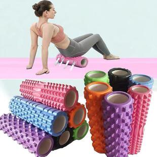 Exercises EVA Fitness瑜伽柱Column Pilates Roller Yoga Foam